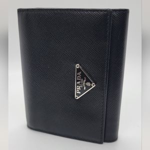PRADA TRIFOLD WALLET